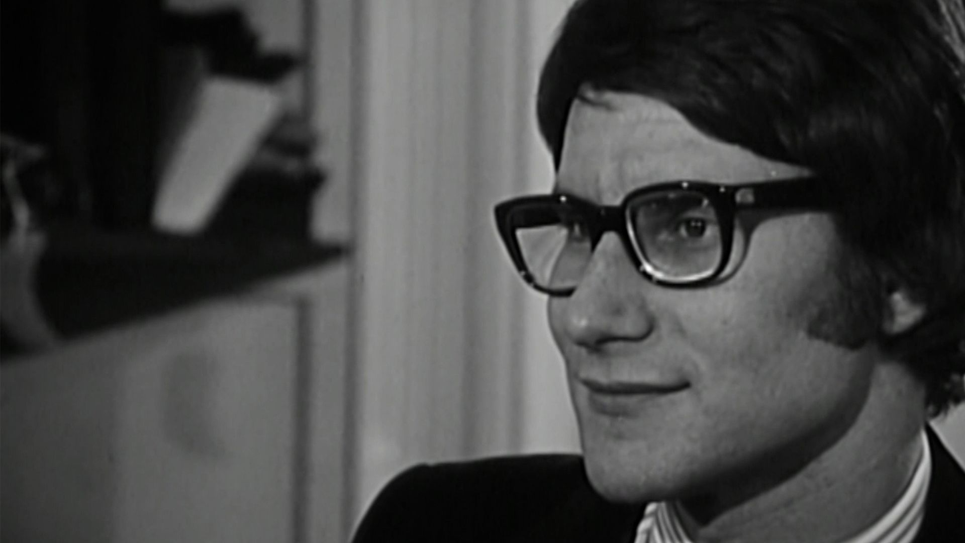 Les dessins d'Yves Saint Laurent