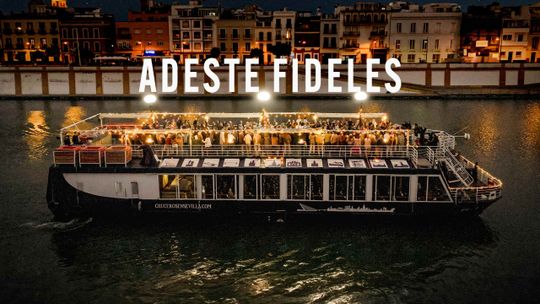 #YoCanto Adeste Fideles