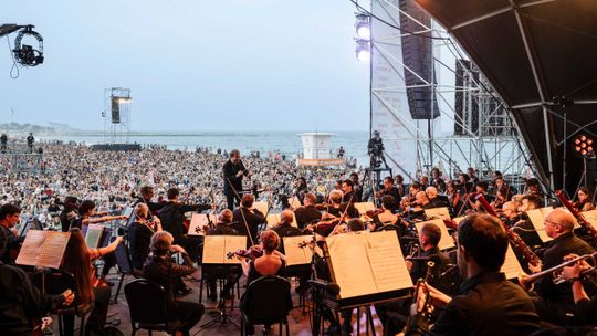 Clásica en la playa 2023