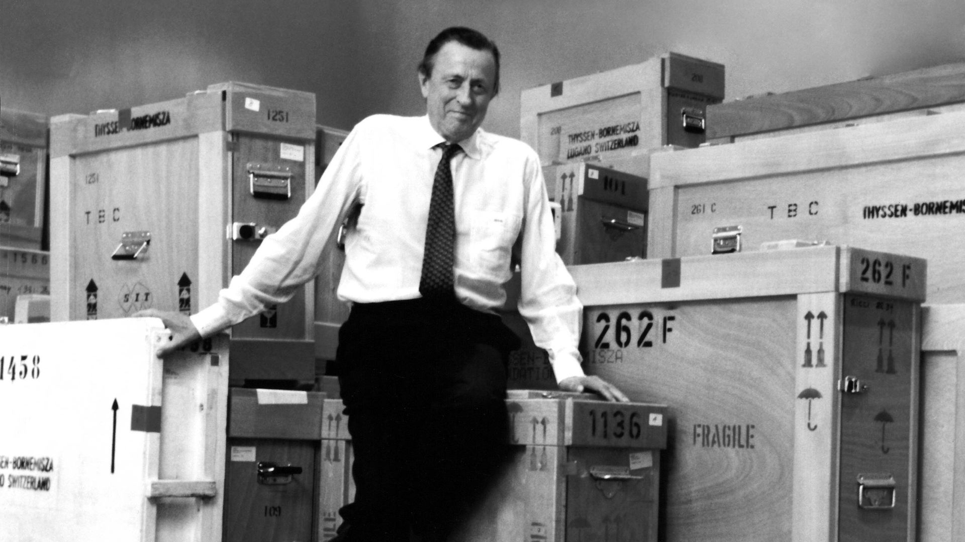 Centenario del barón Thyssen-Bornemisza