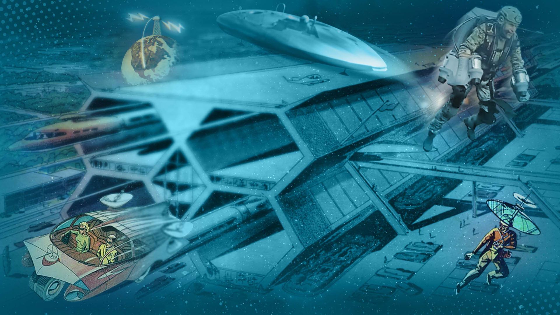 Más lejos, más rápido