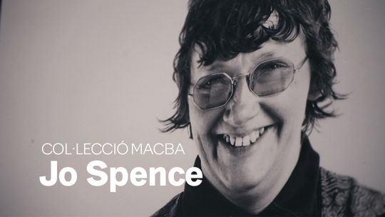 Colección MACBA. Jo Spence