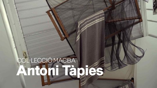 Colección MACBA. Antoni Tàpies
