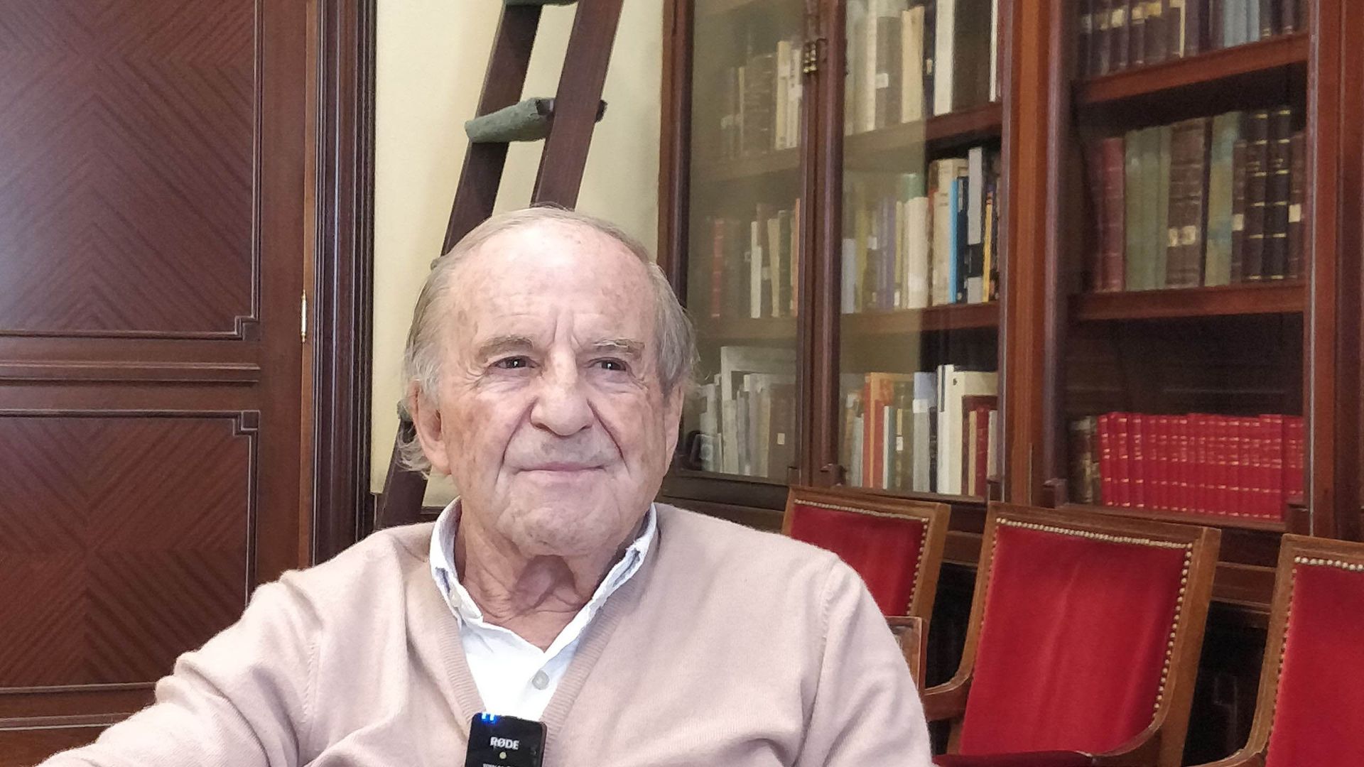 José María García