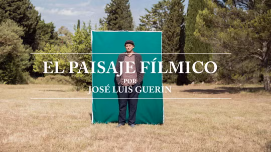El Paisaje Fílmico