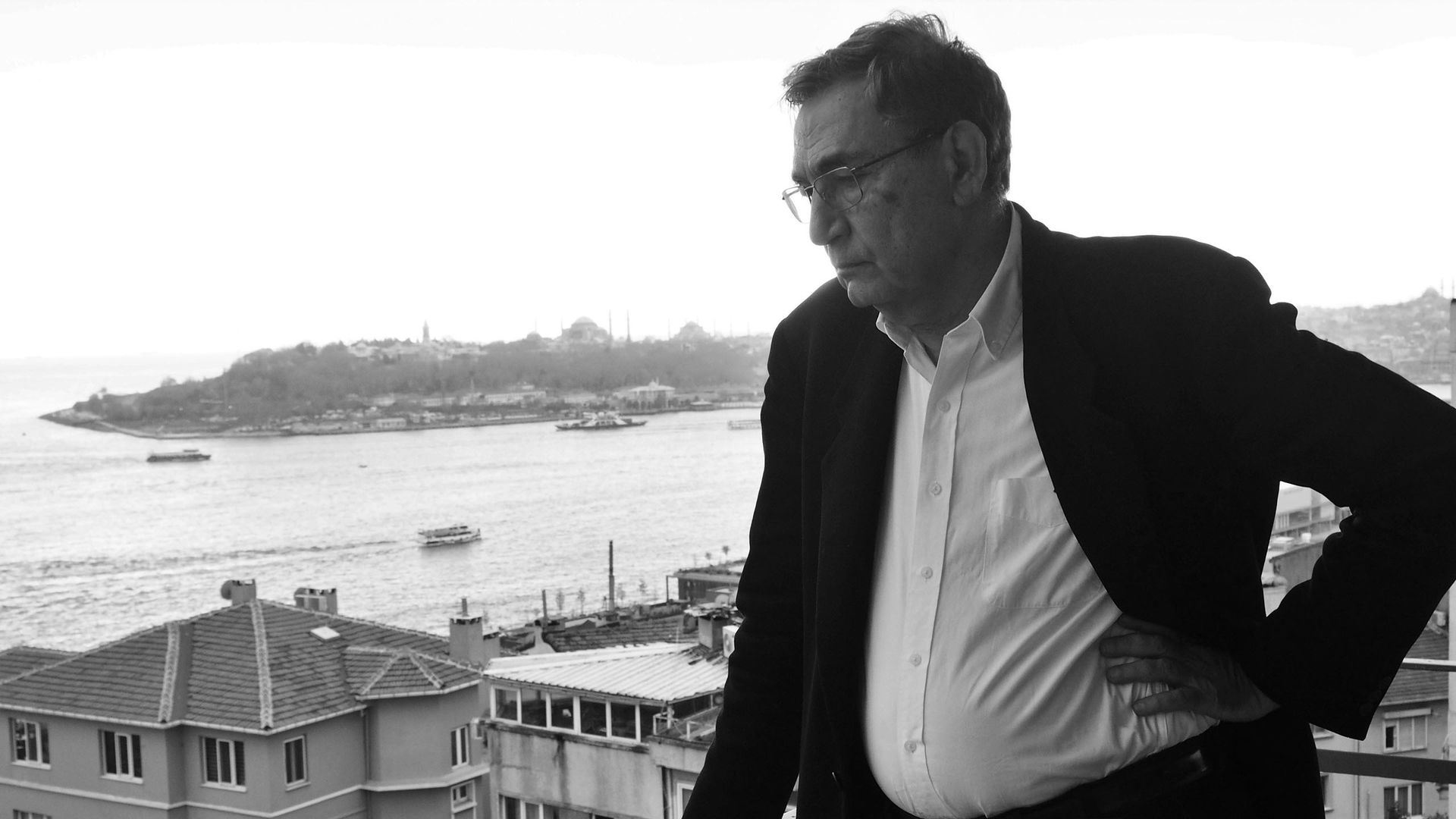 Orhan Pamuk