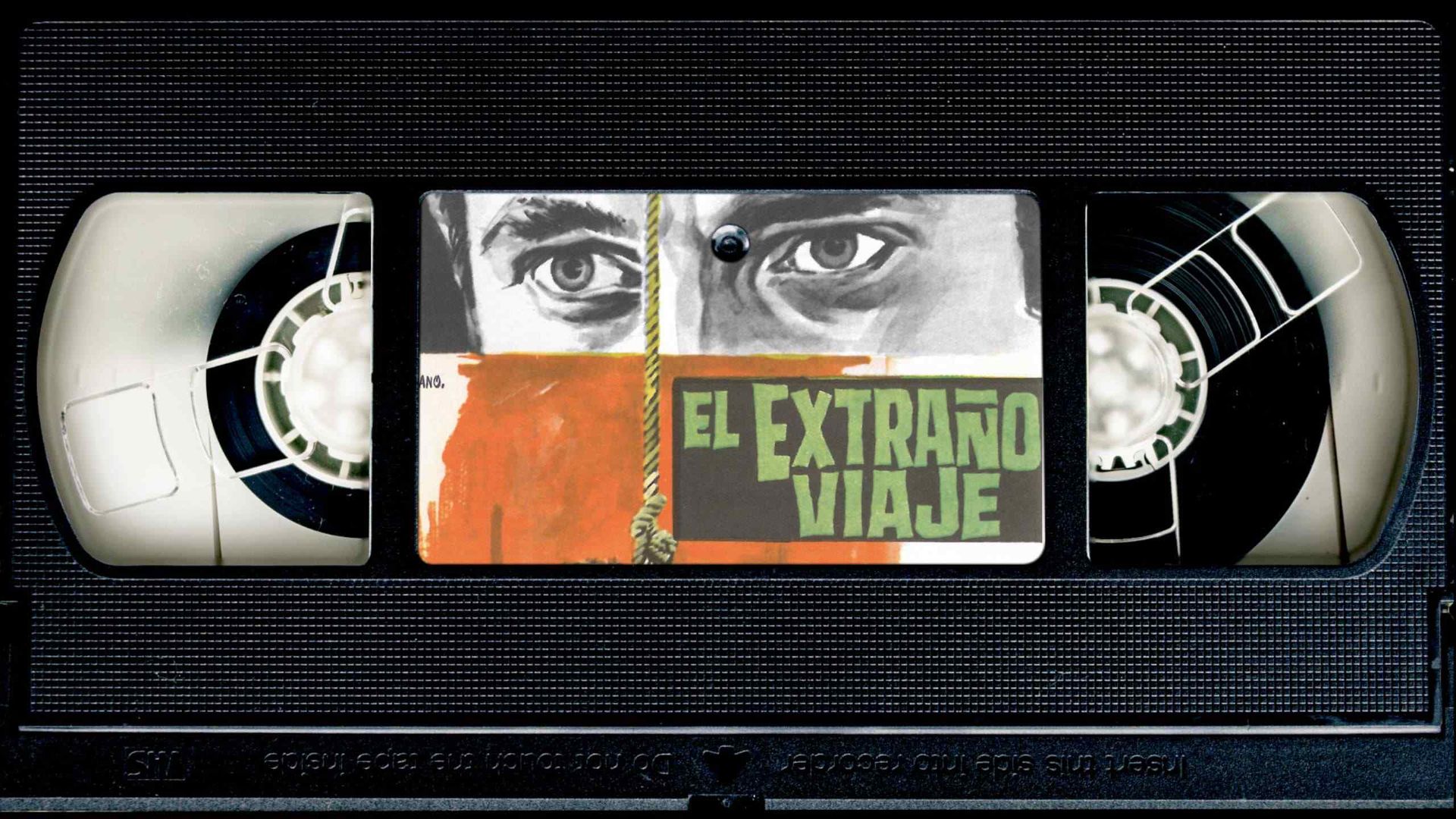 El extraño viaje