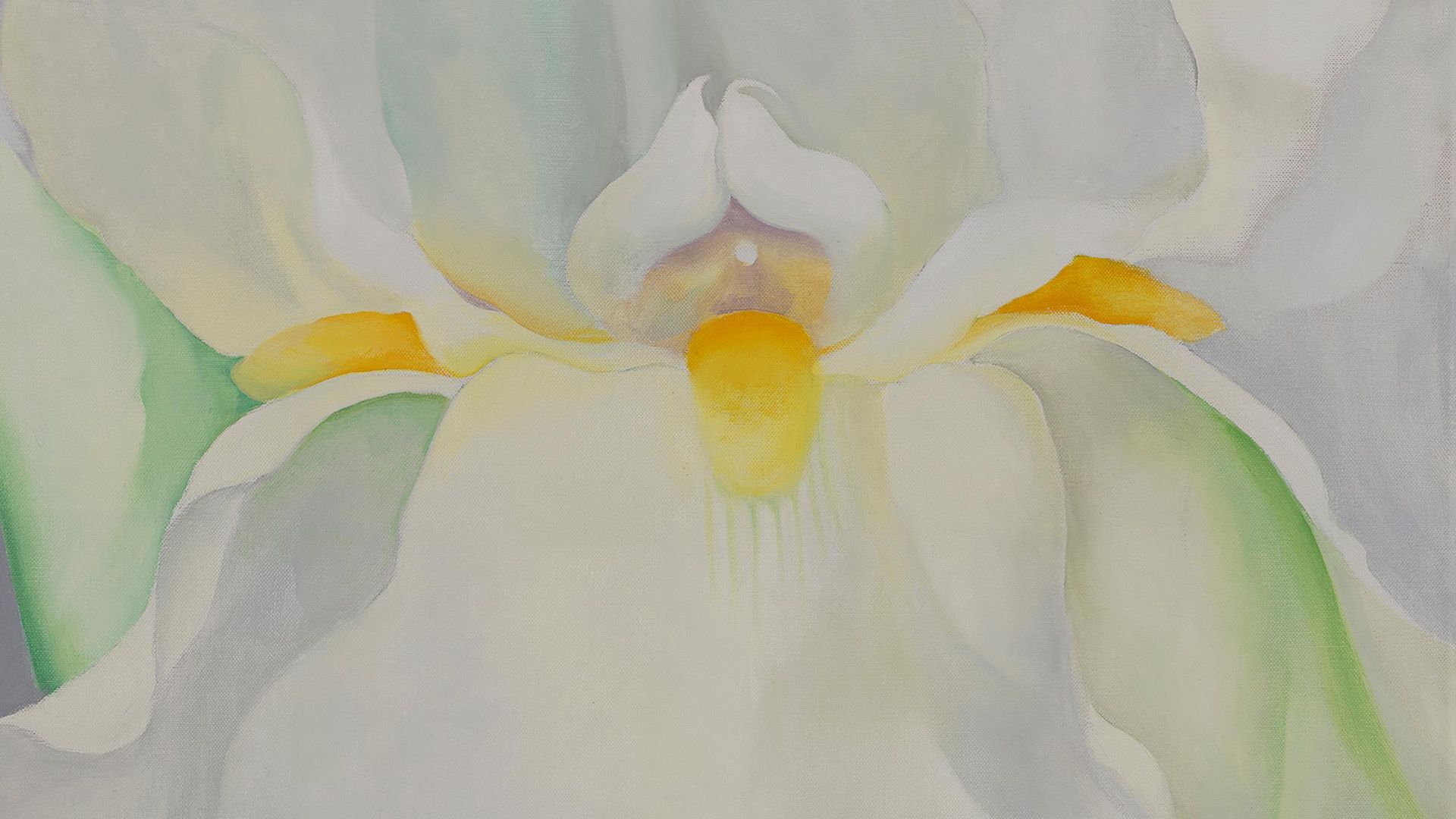 Georgia O´Keeffe a través de las obras de las colecciones Thyssen-Bornemisza