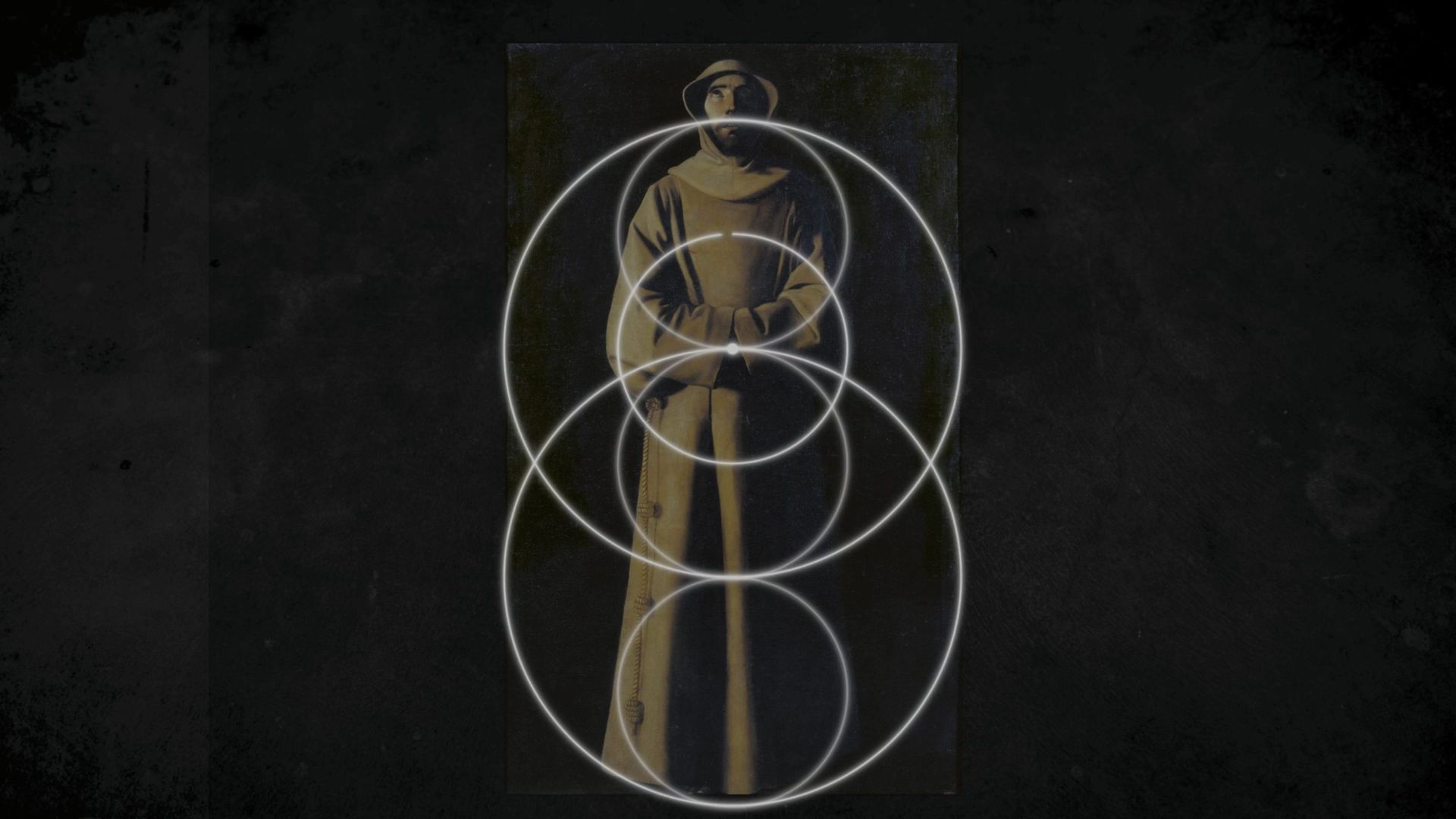 La oscuridad de Francisco de Zurbarán