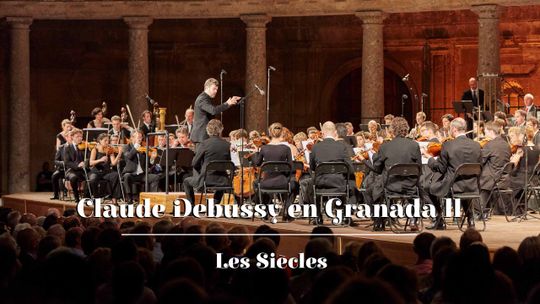 Claude Debussy en Granada II