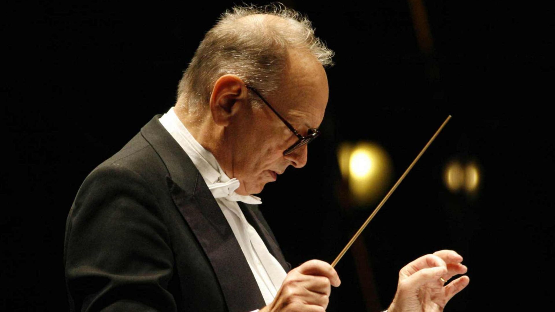 Morricone dirige Morricone