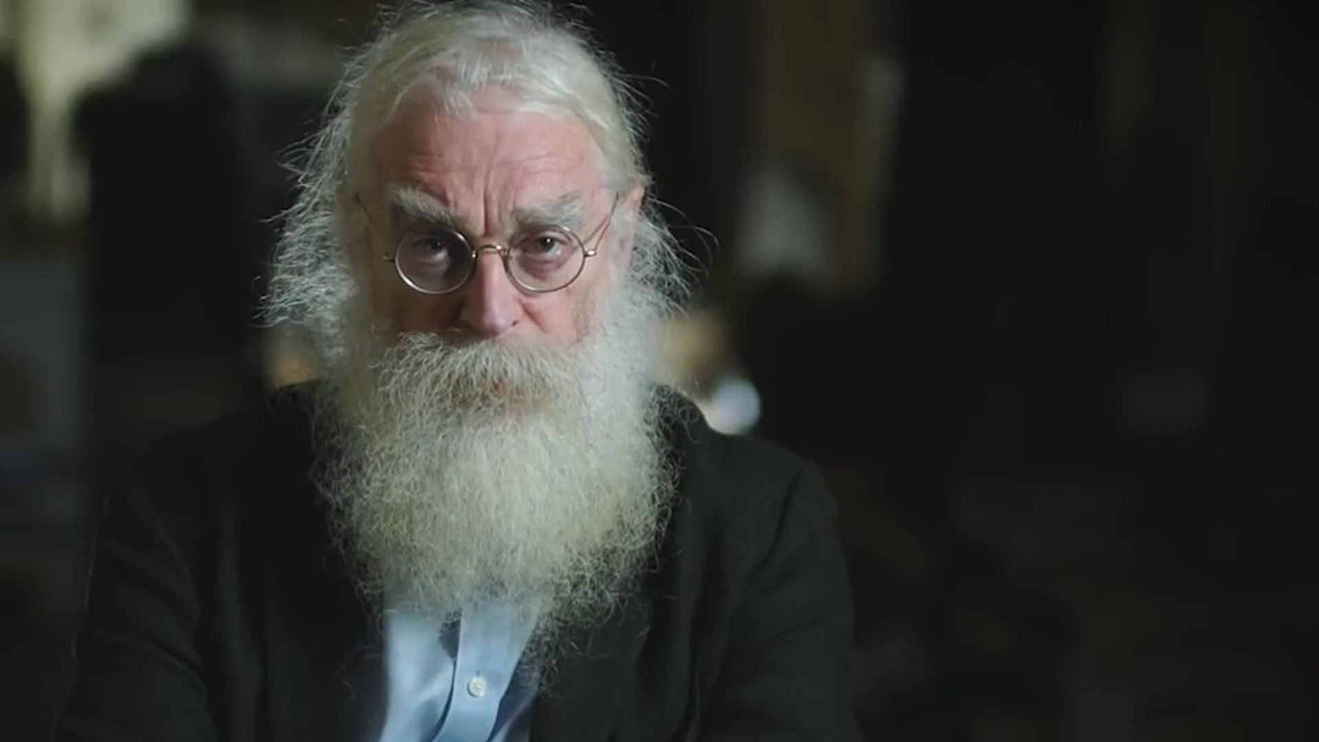 Los antiguos demonios con Irving Finkel