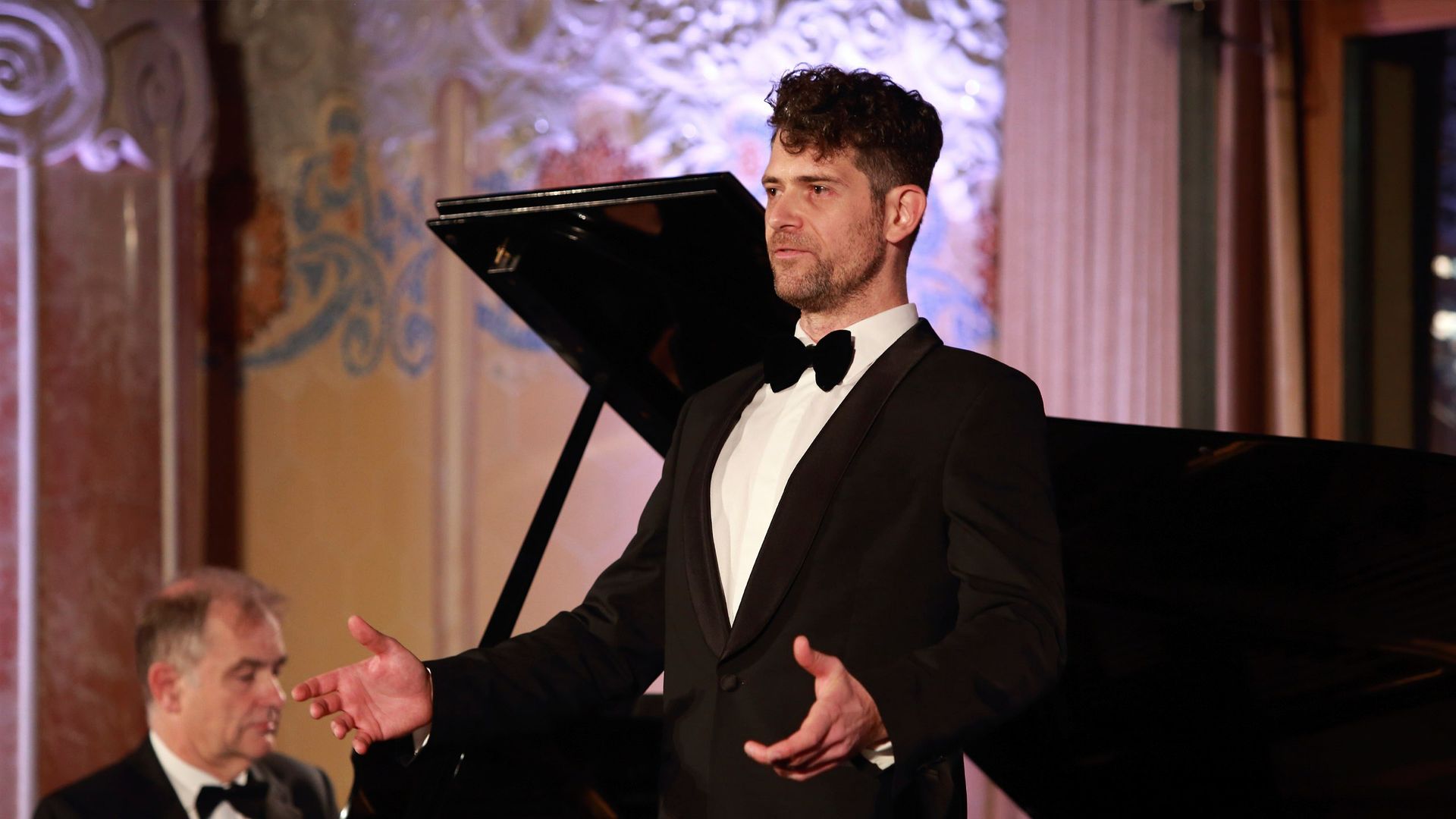 Mahler: Des knaben Wunderhorn: Martin Hässler & Julius Drake