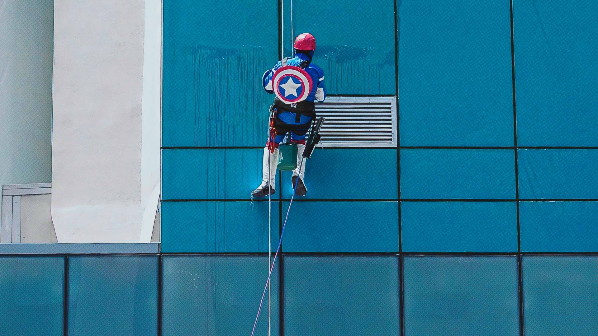 Superhéroes, un espejo en el que reflejarnos