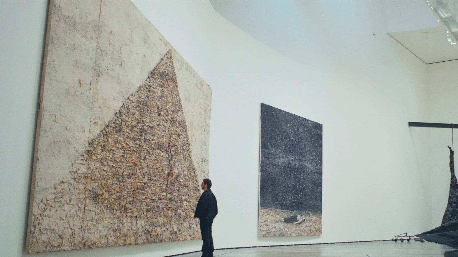 Anselm Kiefer ft. Paco León