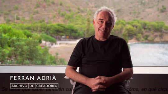 Ferran Adrià