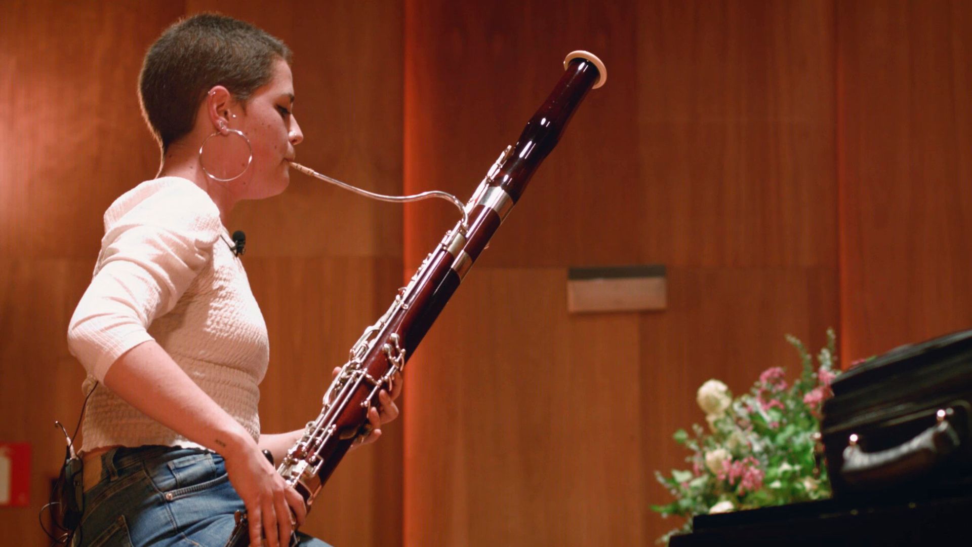 Desmontando la orquesta: El Fagot