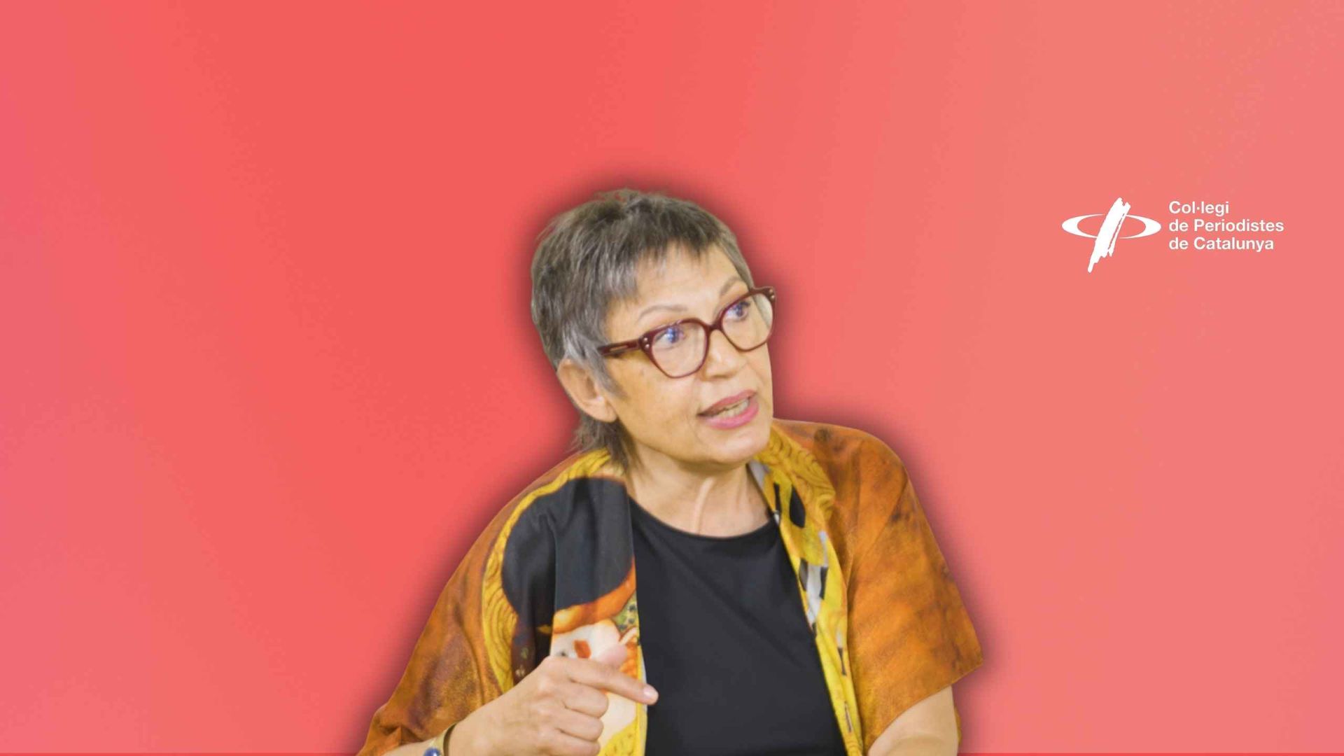 Periodistas. #29 Anna Bosch