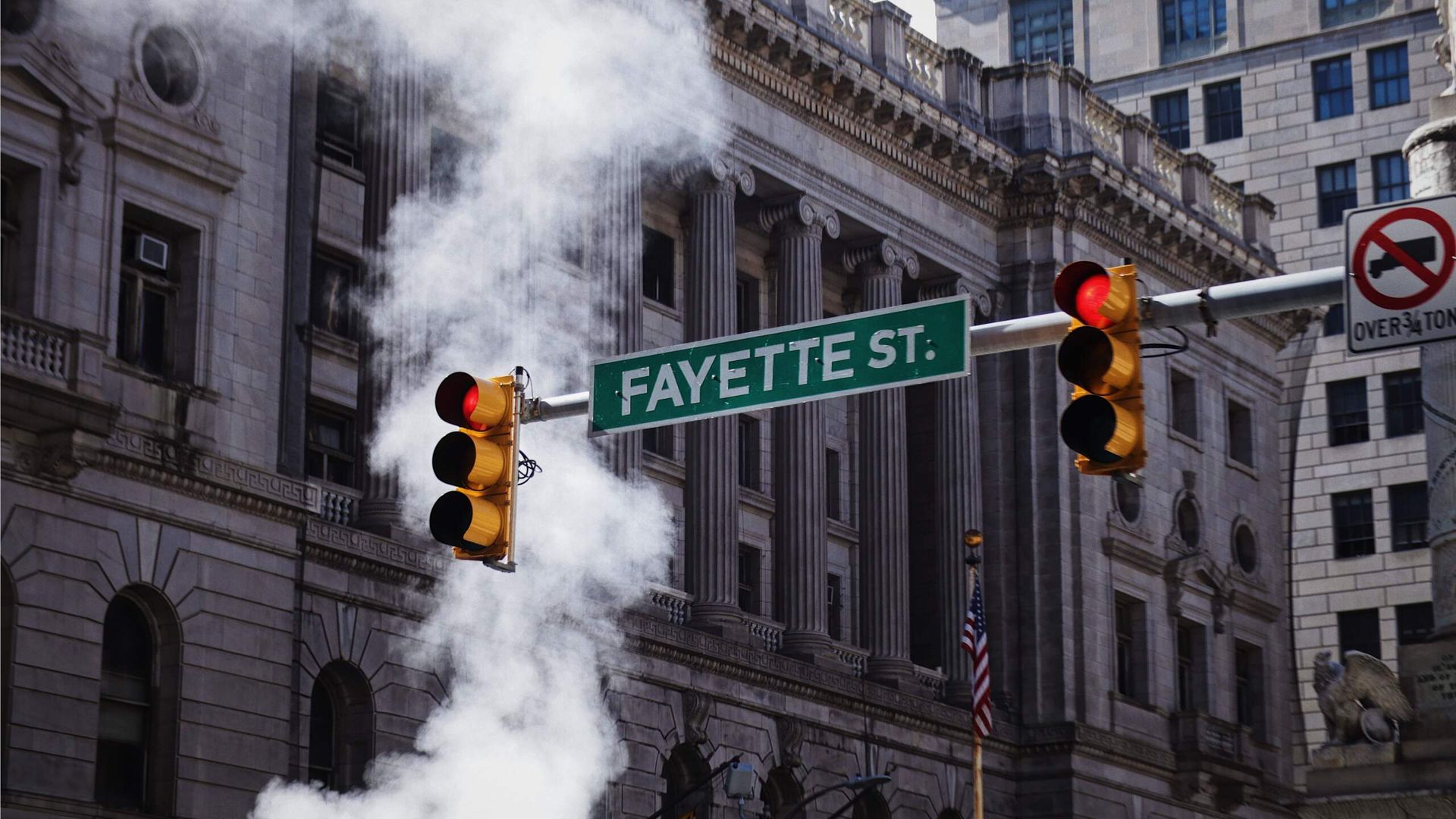 Travelling Series: Baltimore
