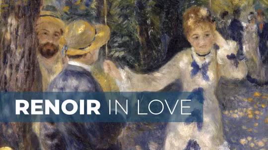 Renoir in love