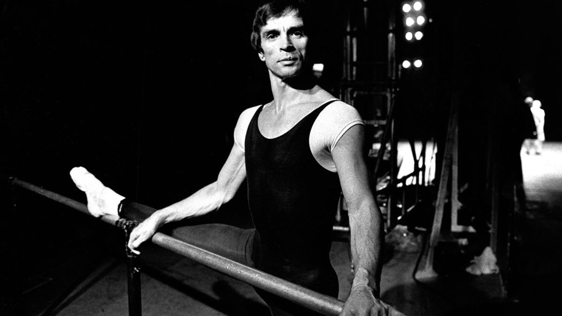 Rudolf Nuréyev: La atracción celestial