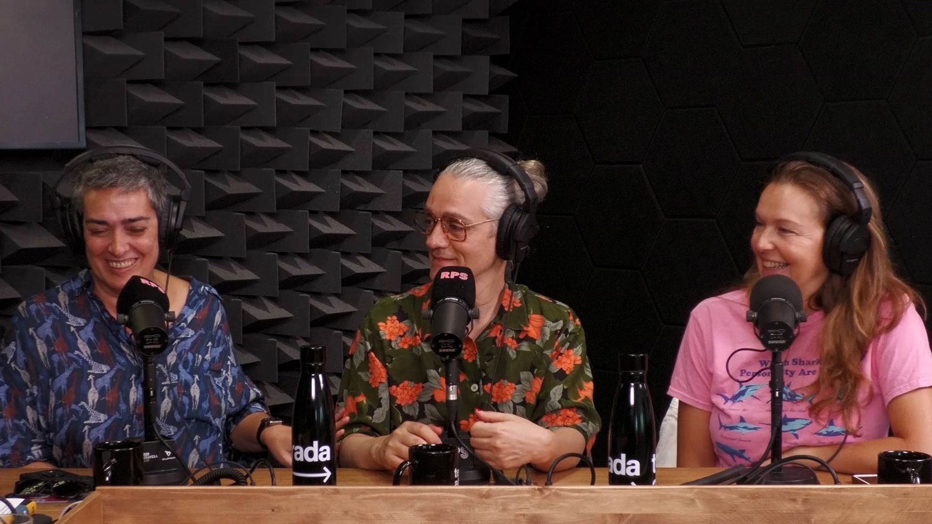 Vedettes y cabarets. Con Roberto G. Alonso y Las Glorias Cabareteras