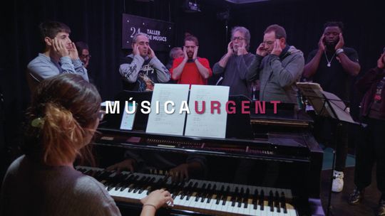 Música urgente