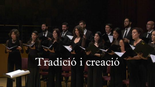 Tradición y creación