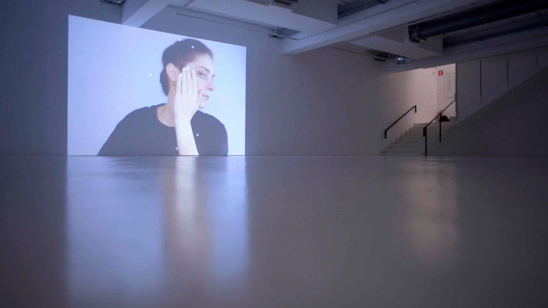 Lorea Alfaro y Jon Otamendi