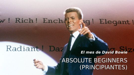 Absolute Beginners