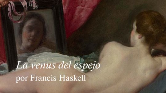La venus del espejo