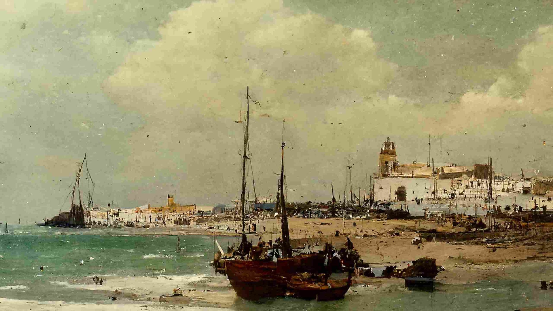 Manuel de Falla: del paisaje vivido al paisaje recreado