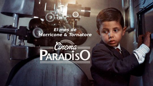 Cinema Paradiso