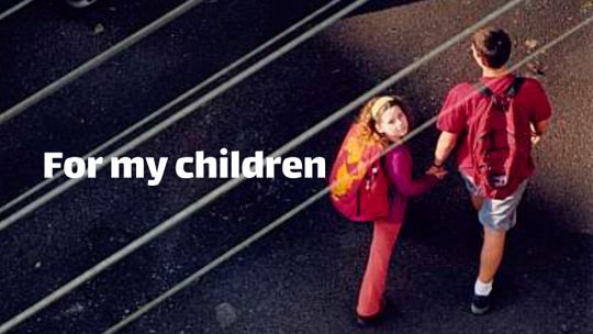 For My Children