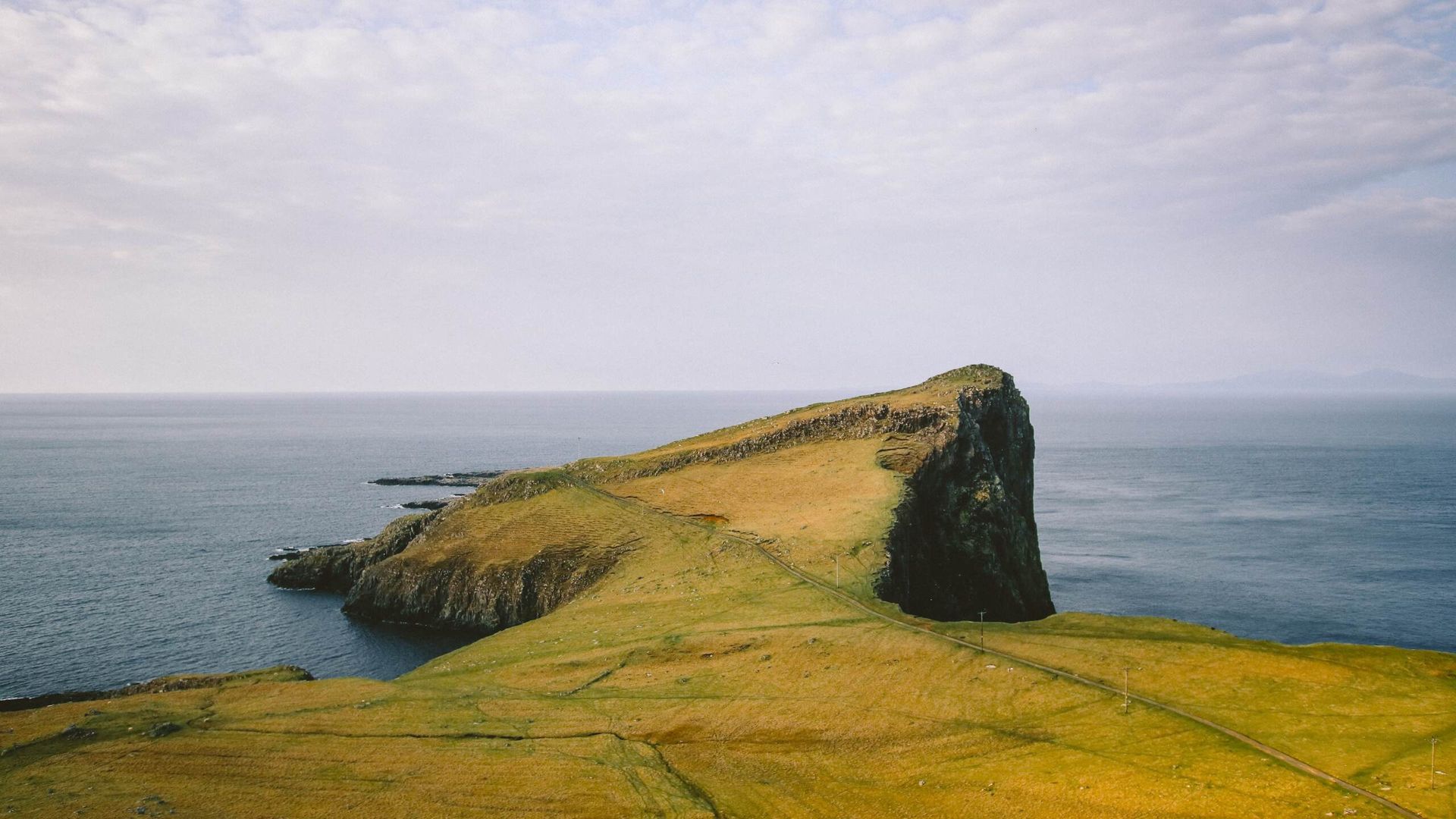 Travelling Series: Islas Escocesas