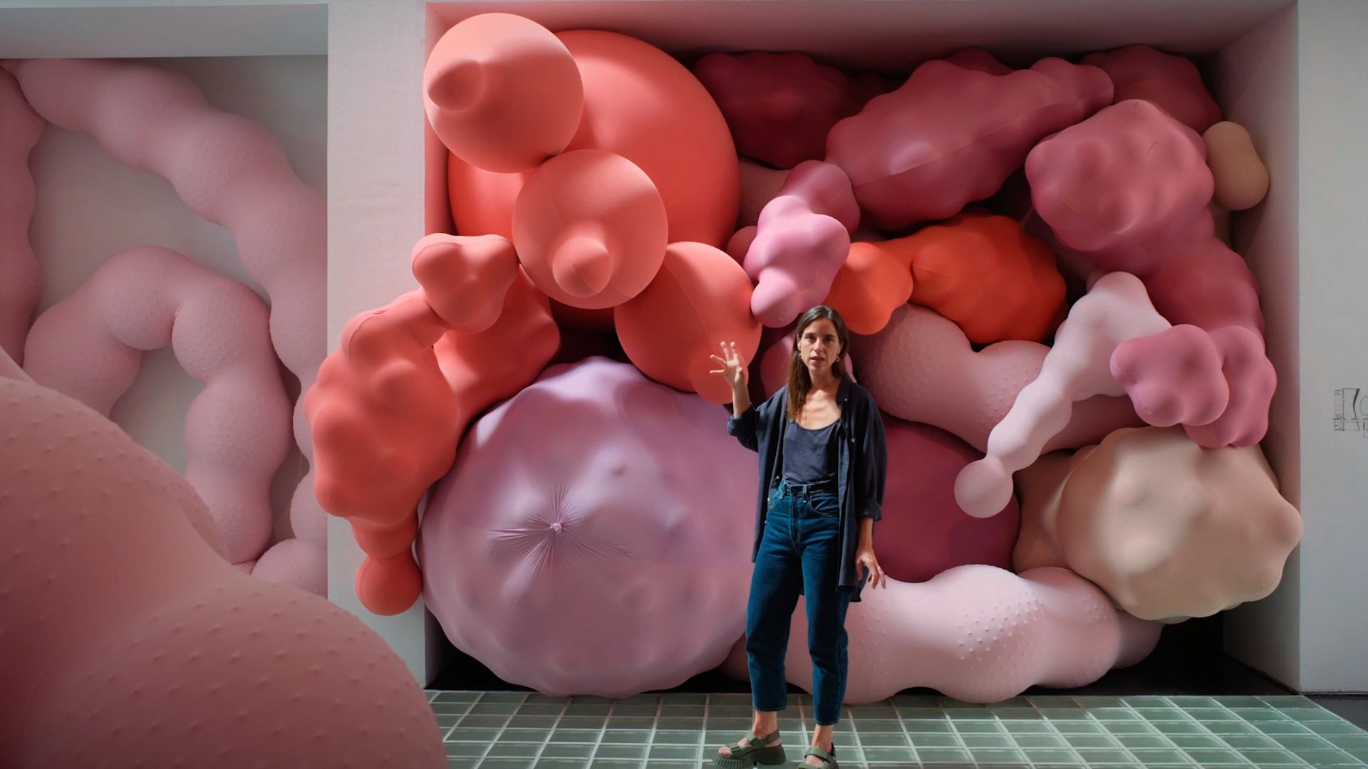 Colección MACBA. Intención poética. Eva Fàbregas