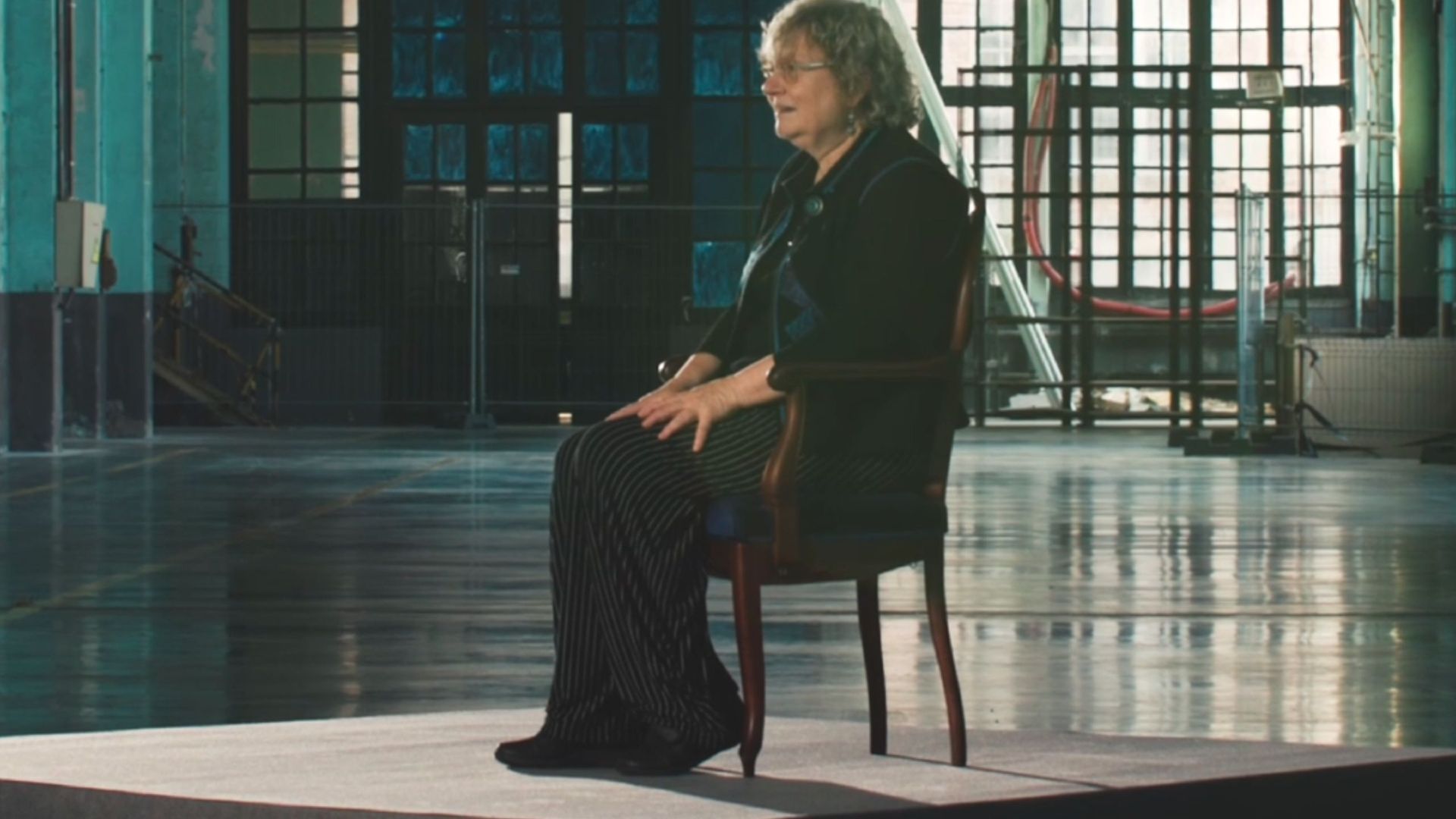 ‘El latido de las matemáticas’. Entrevista a Ingrid Daubechies