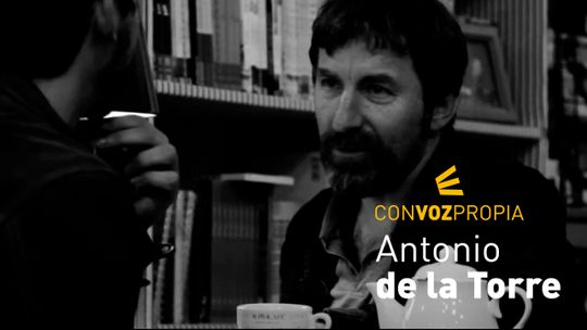 Antonio de la Torre y Paco León