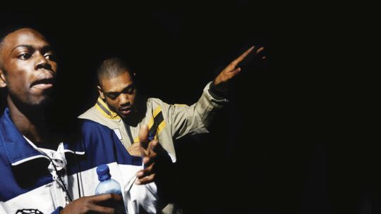 8 Bar: The Evolution of Grime