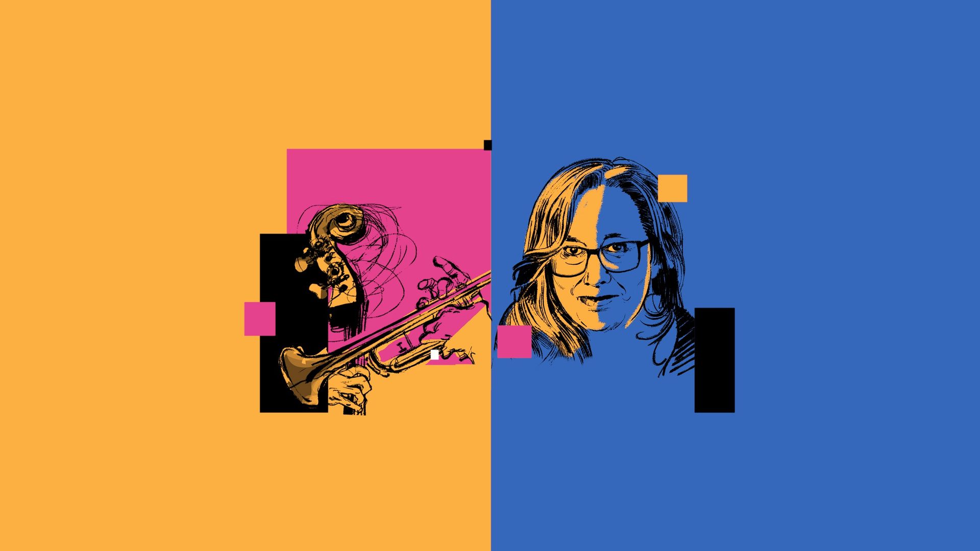 Letras y jazz