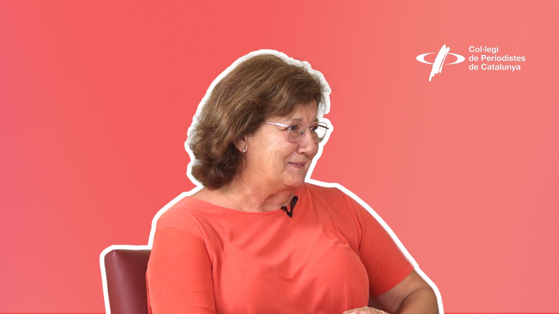 Periodistas. #12 Olga Viza