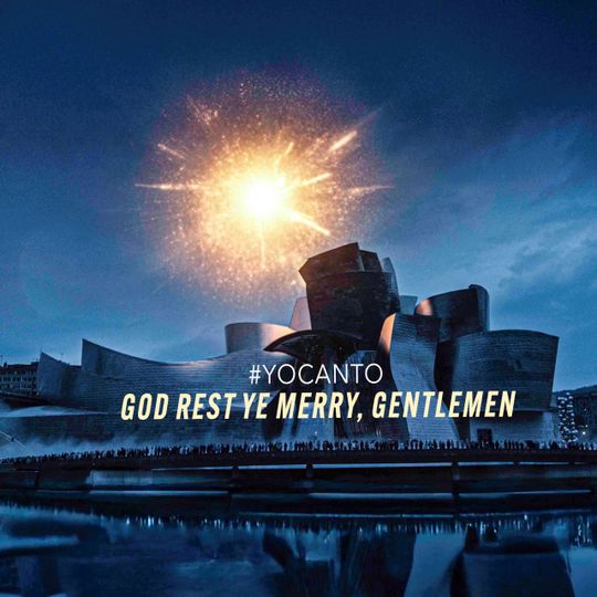 #YoCanto God Rest Ye Merry, Gentlemen - CaixaForum+