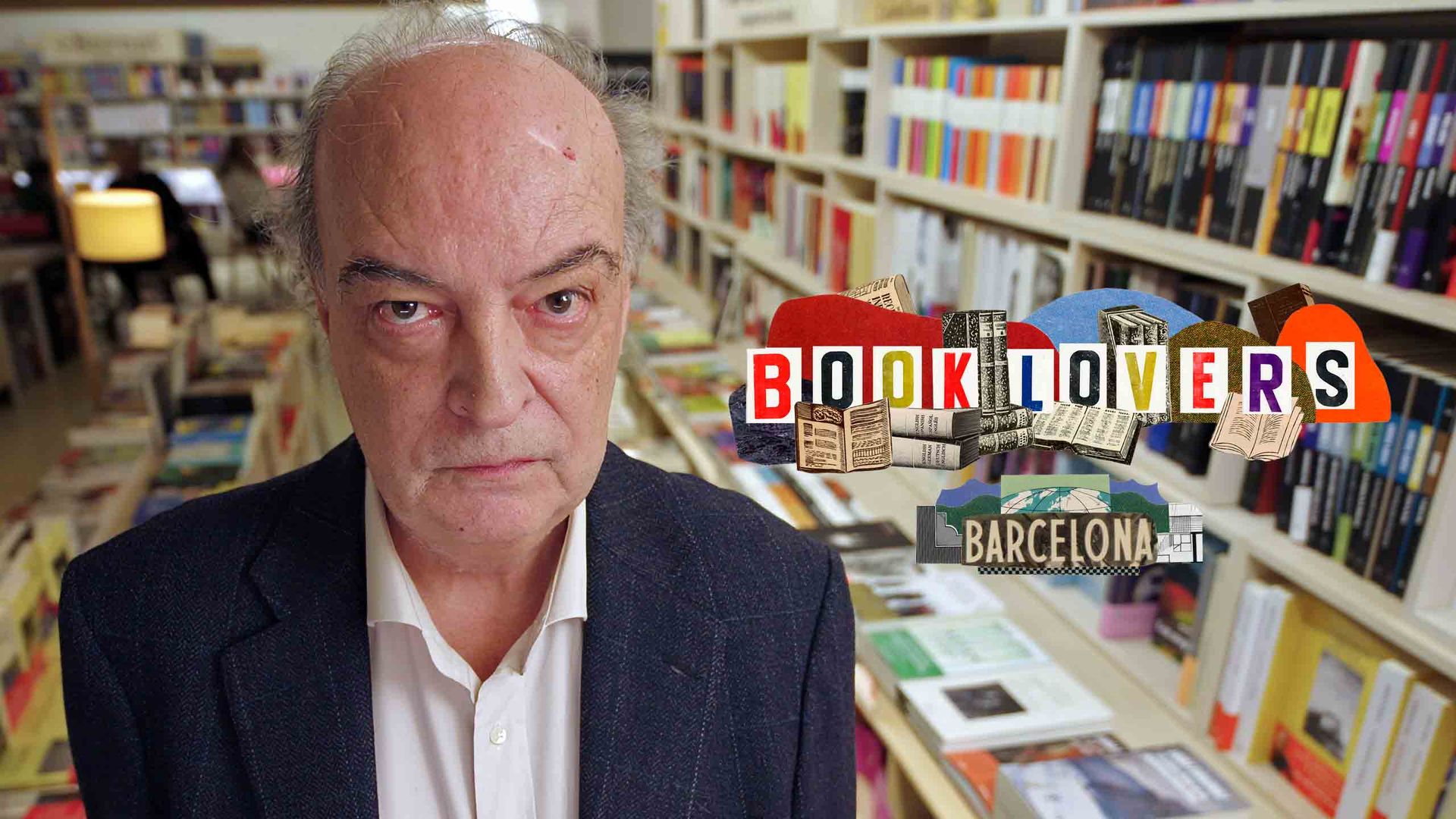 Booklovers Barcelona