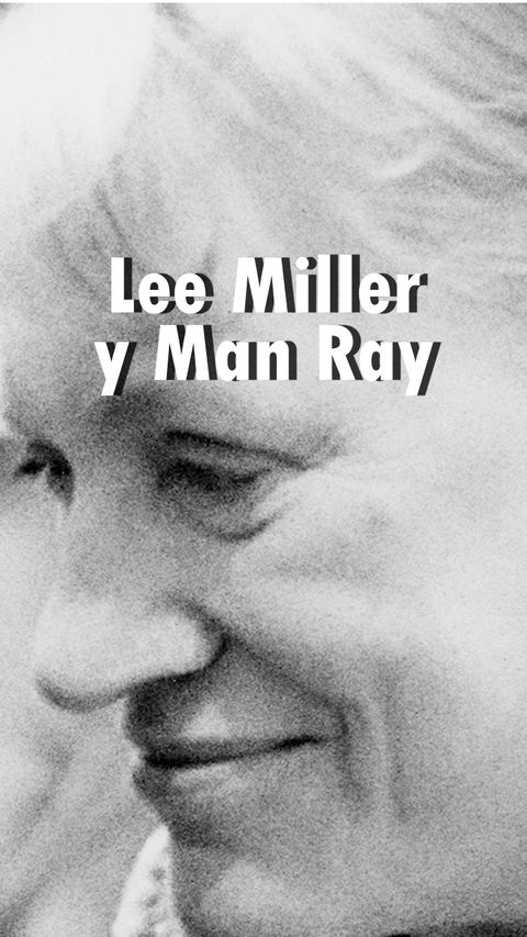 Lee Miller y Man Ray
