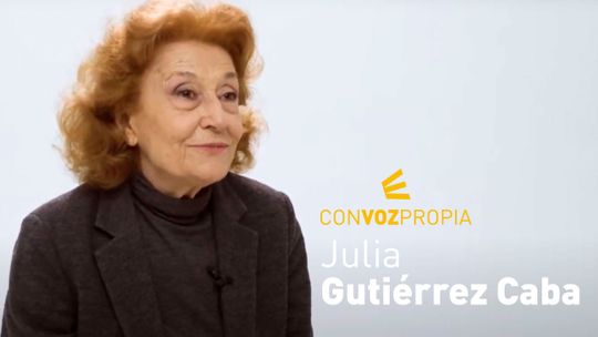 Julia Gutiérrez Caba