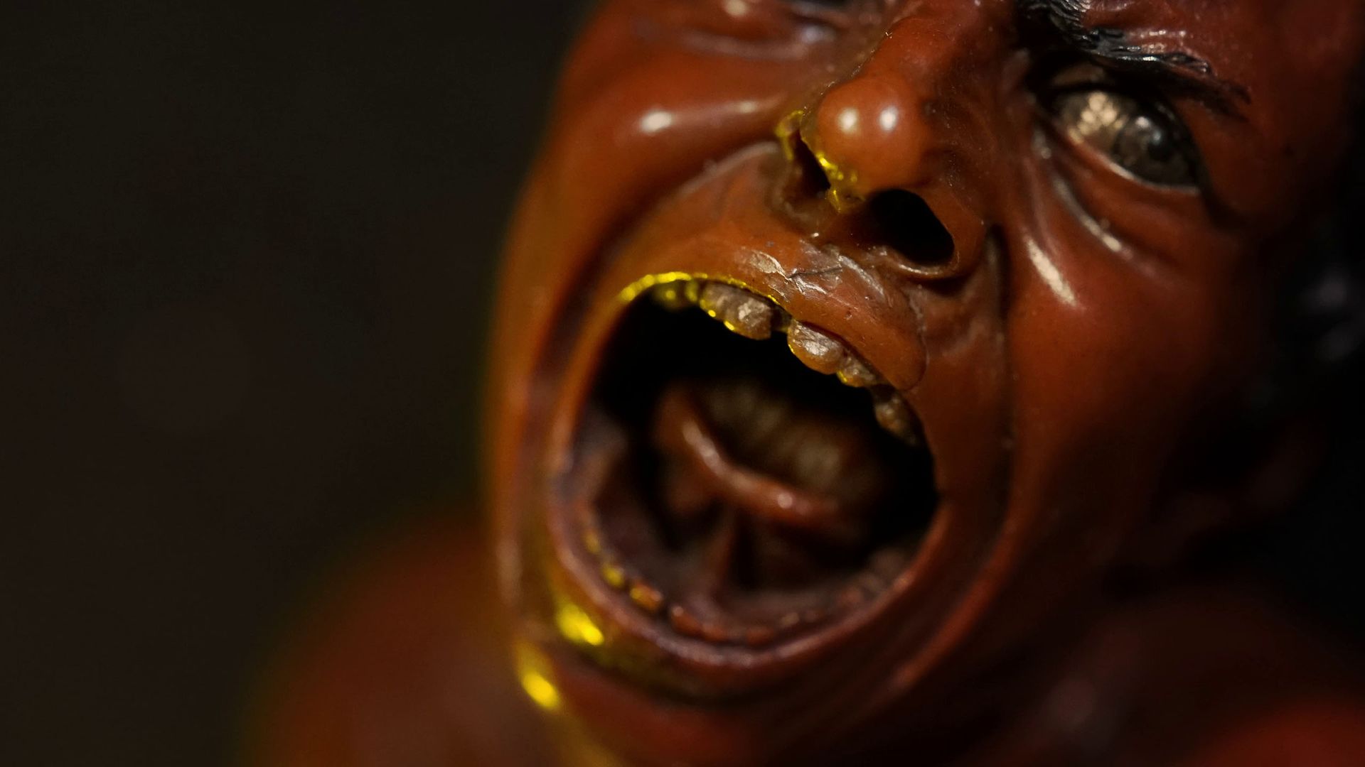 Dar a conocer: la selección del conservador