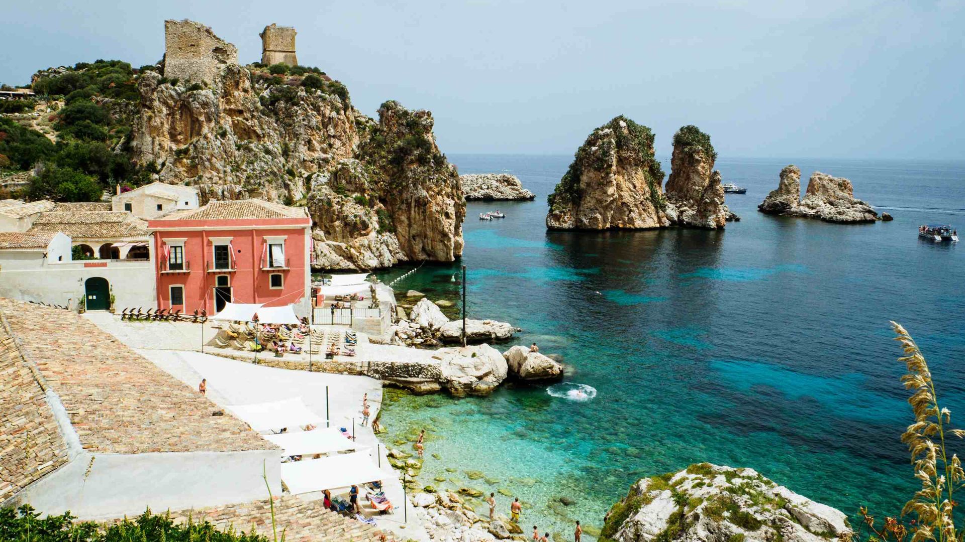 Travelling Series: Sicilia