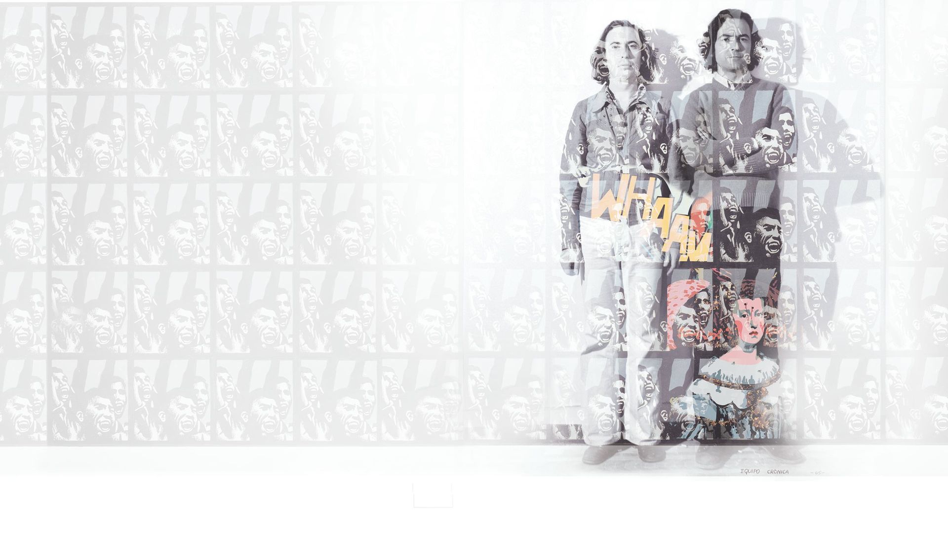 Equipo Crónica: Arte de trinchera