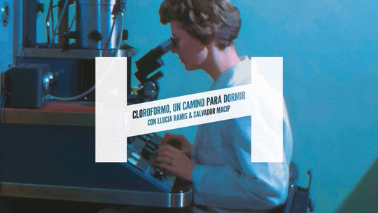 Cloroformo, un camino para dormir