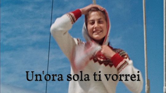 Un'ora sola ti vorrei